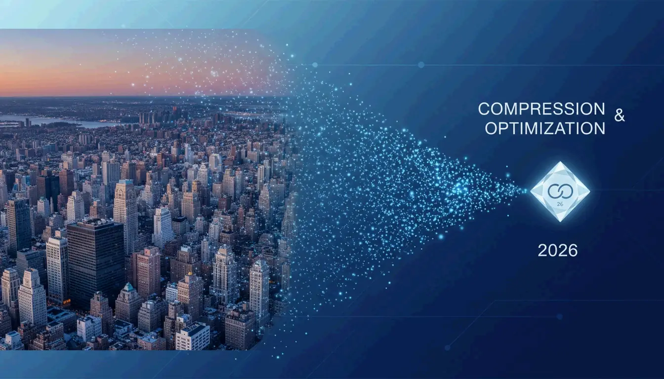 How to Compress Photos in 2026: The Ultimate Guide to Reducing File Size Without Losing Quality