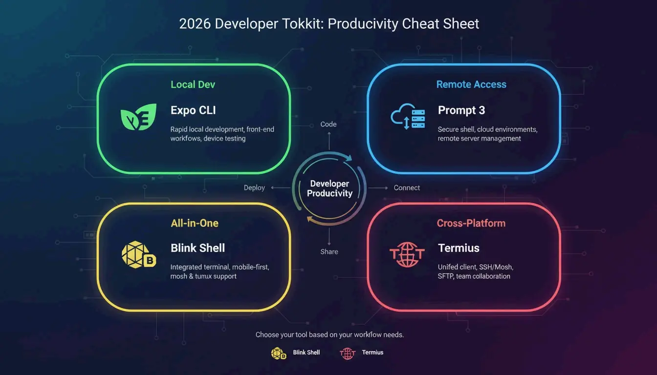 2026 iOS Developer Toolkit Summary