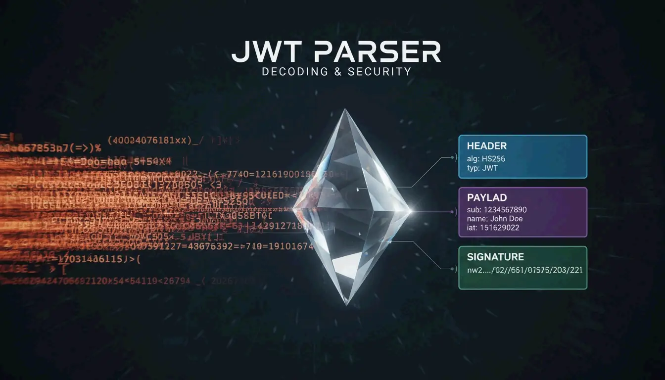 JWT Parser Guide: How to Decode, Validate, and Inspect JSON Web Tokens