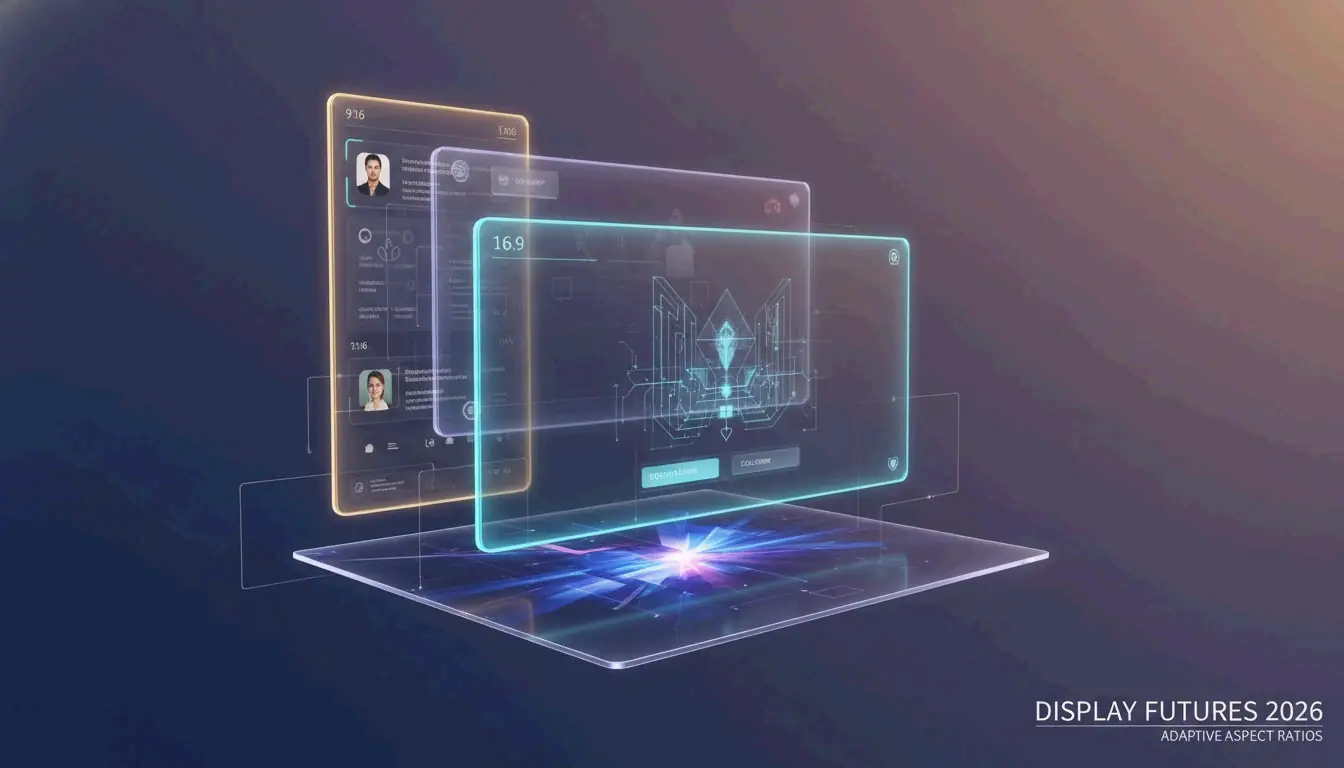 Understanding Aspect Ratio: The Complete 2026 Guide for Social Media, Video, and Displays