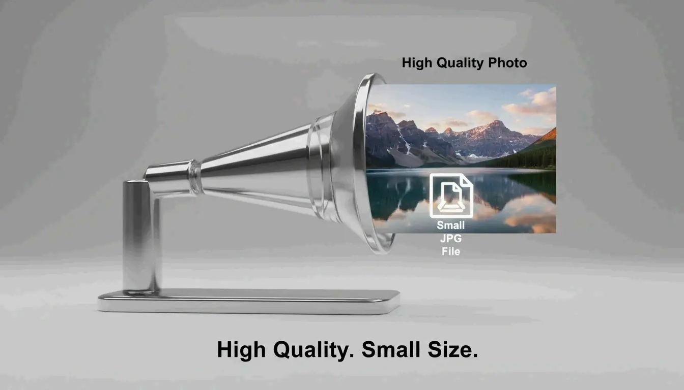 How to Compress JPG: The Ultimate 2026 Guide to Reducing File Size Without Losing Quality