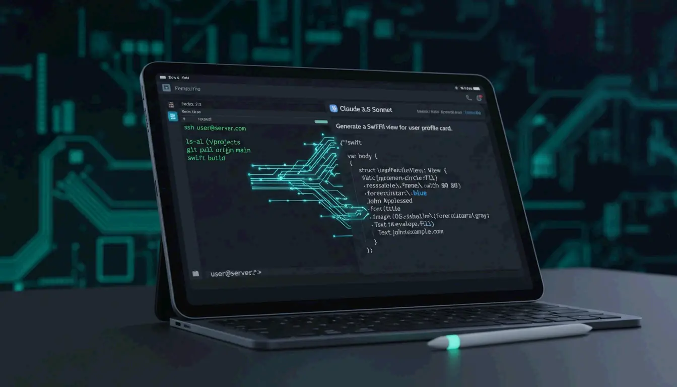 Master PromptKit iOS: From Panic’s SSH Client to AI-Powered Vibe Coding
