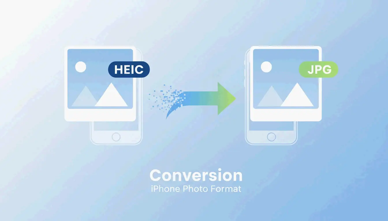 Convert Iphone Heic Photos to JPG Simple Guide