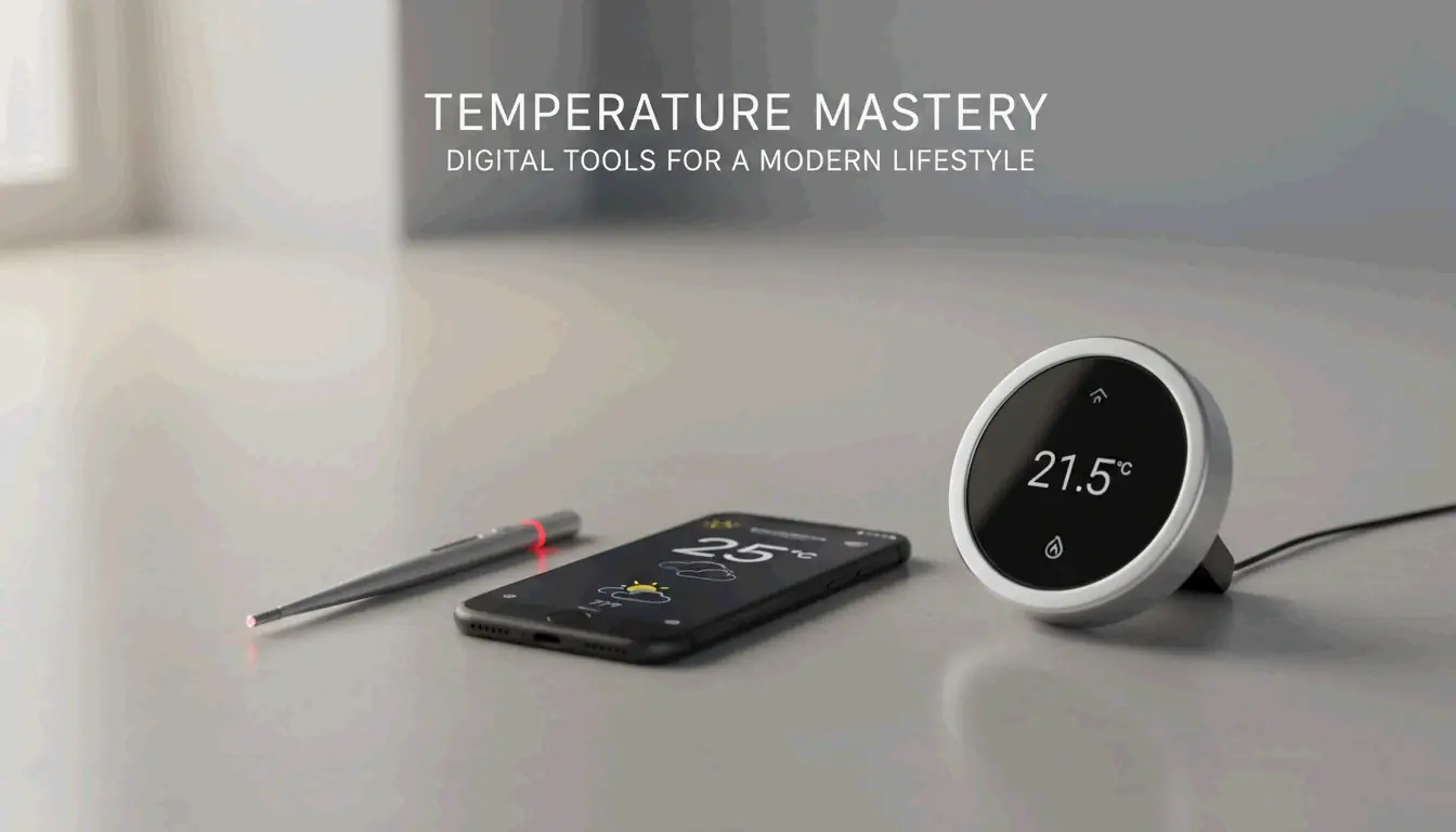 Master Your Temperature Converter: Easy Daily Use Guide