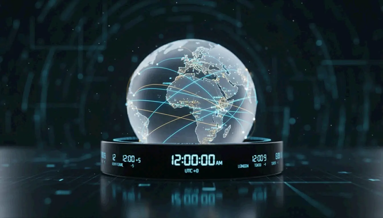 Timezone Converter: Unlock Global Time Secrets Fast
