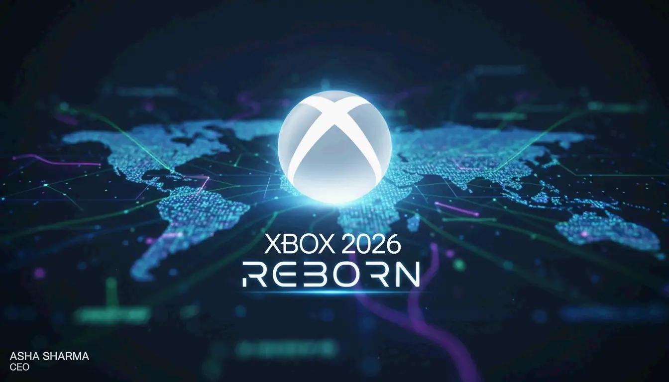 Everything about your Xbox Gamertag: How to change it, rules for 2026, and the Asha Sharma controversy