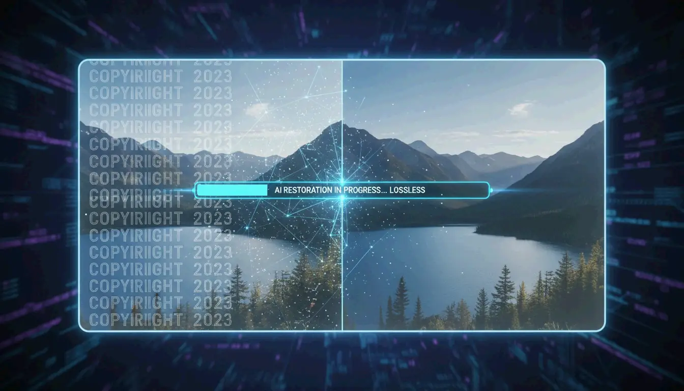 How to remove watermarks from ai generated images safely a 2026 guide to professional results