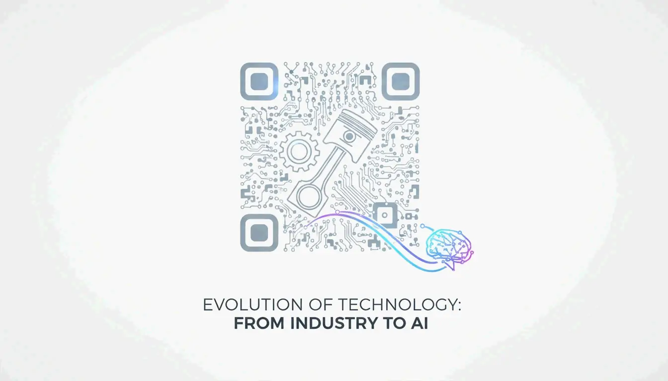 The History of QR Codes