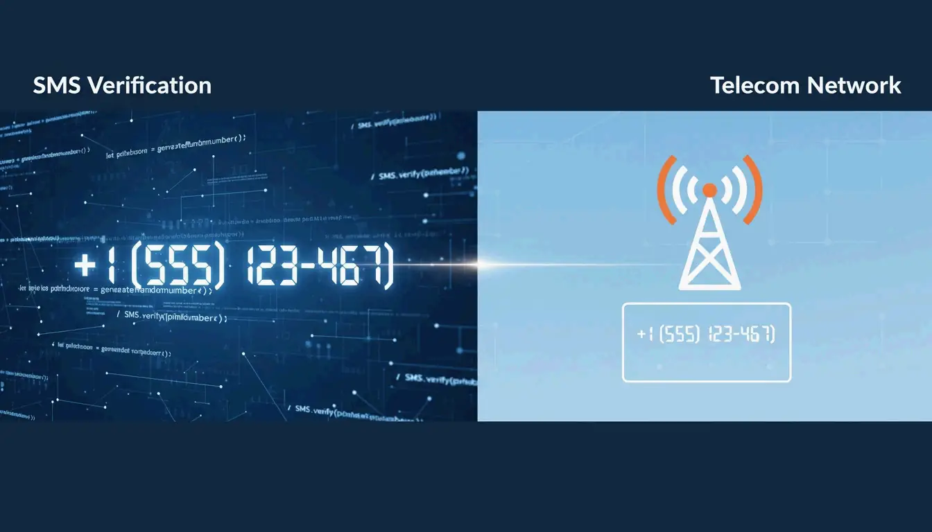 Random Phone Number Generator: A Guide to Testing and SMS Verification