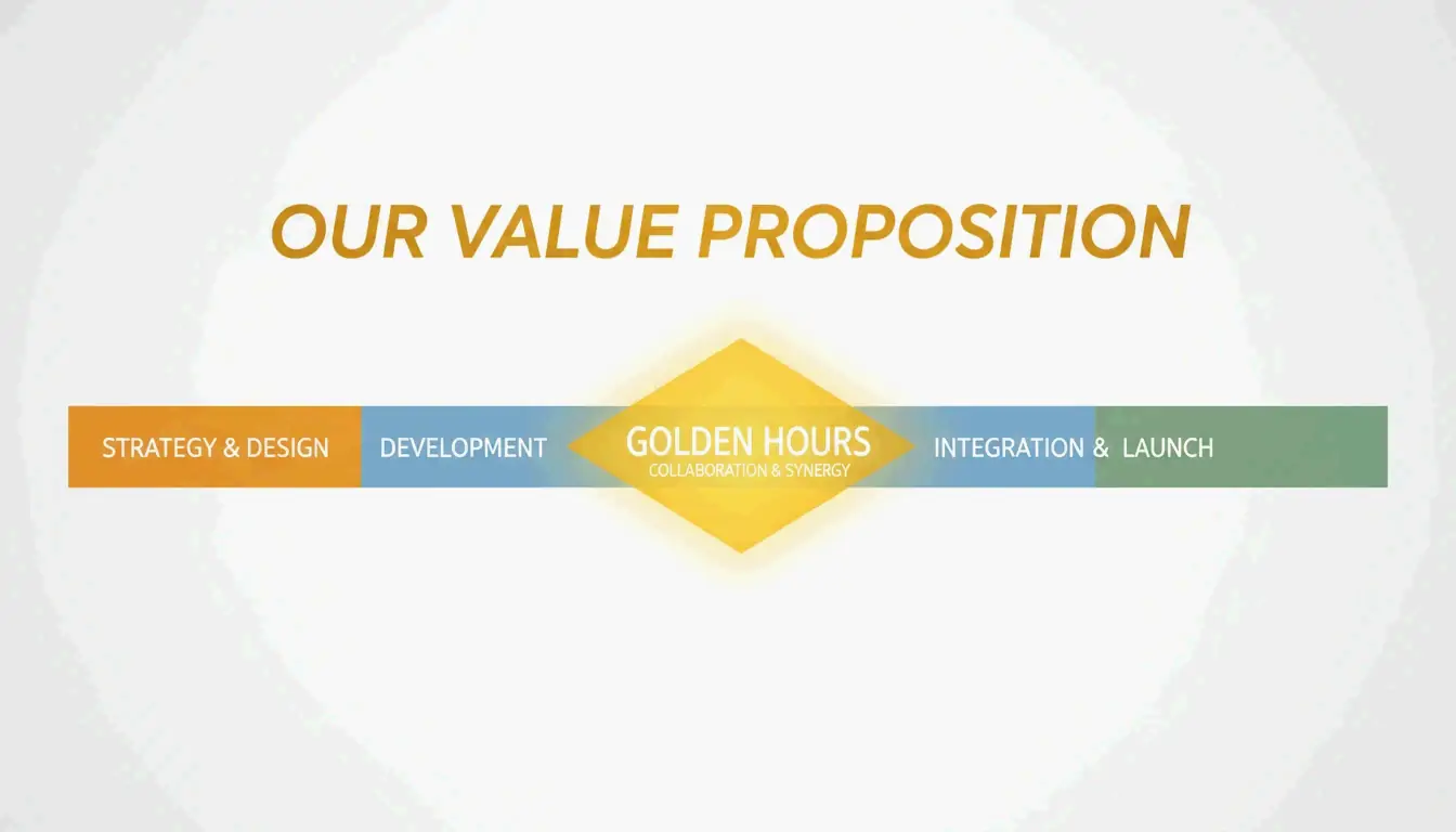The 'Golden Hours' concept: overlapping working windows for global teams.