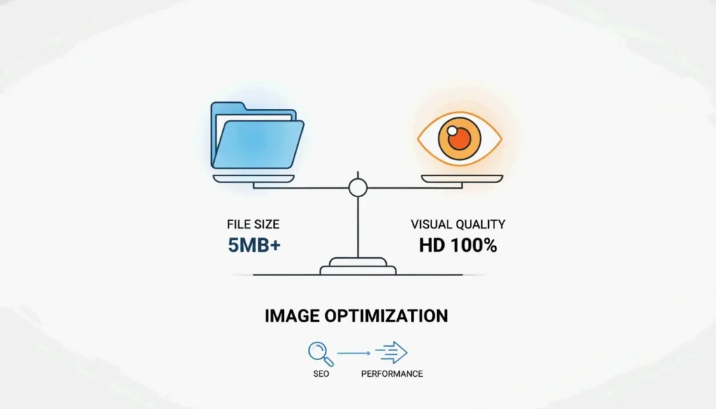 The Complete Guide to Image Optimization for SEO and Performance in 2026