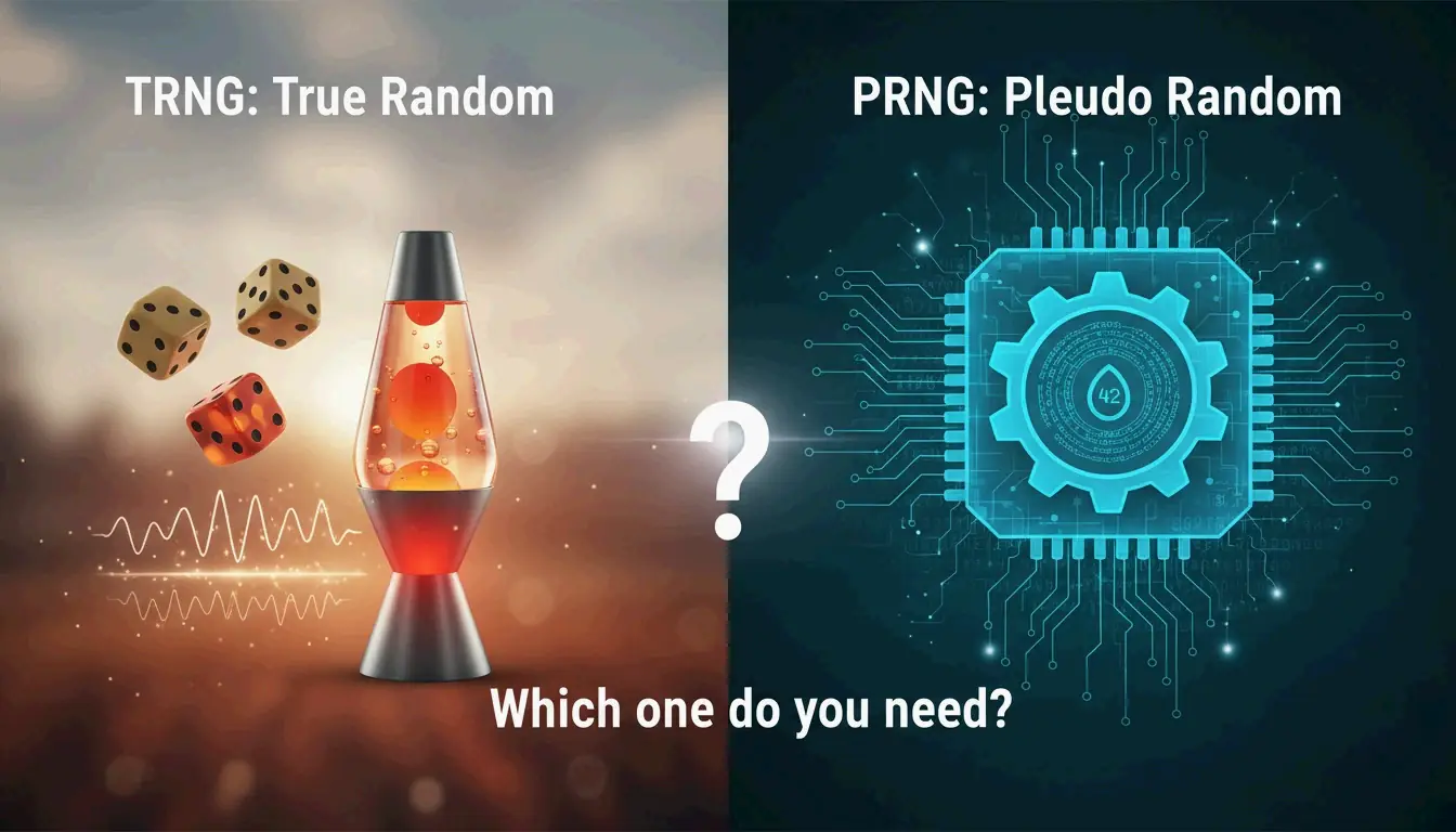 Random Number: The Definitive Guide to Generation, Security, and Real-World Use